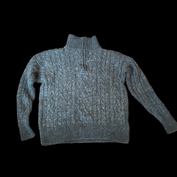 woolovers Sweaters - Woolovers 100% British wool sweater